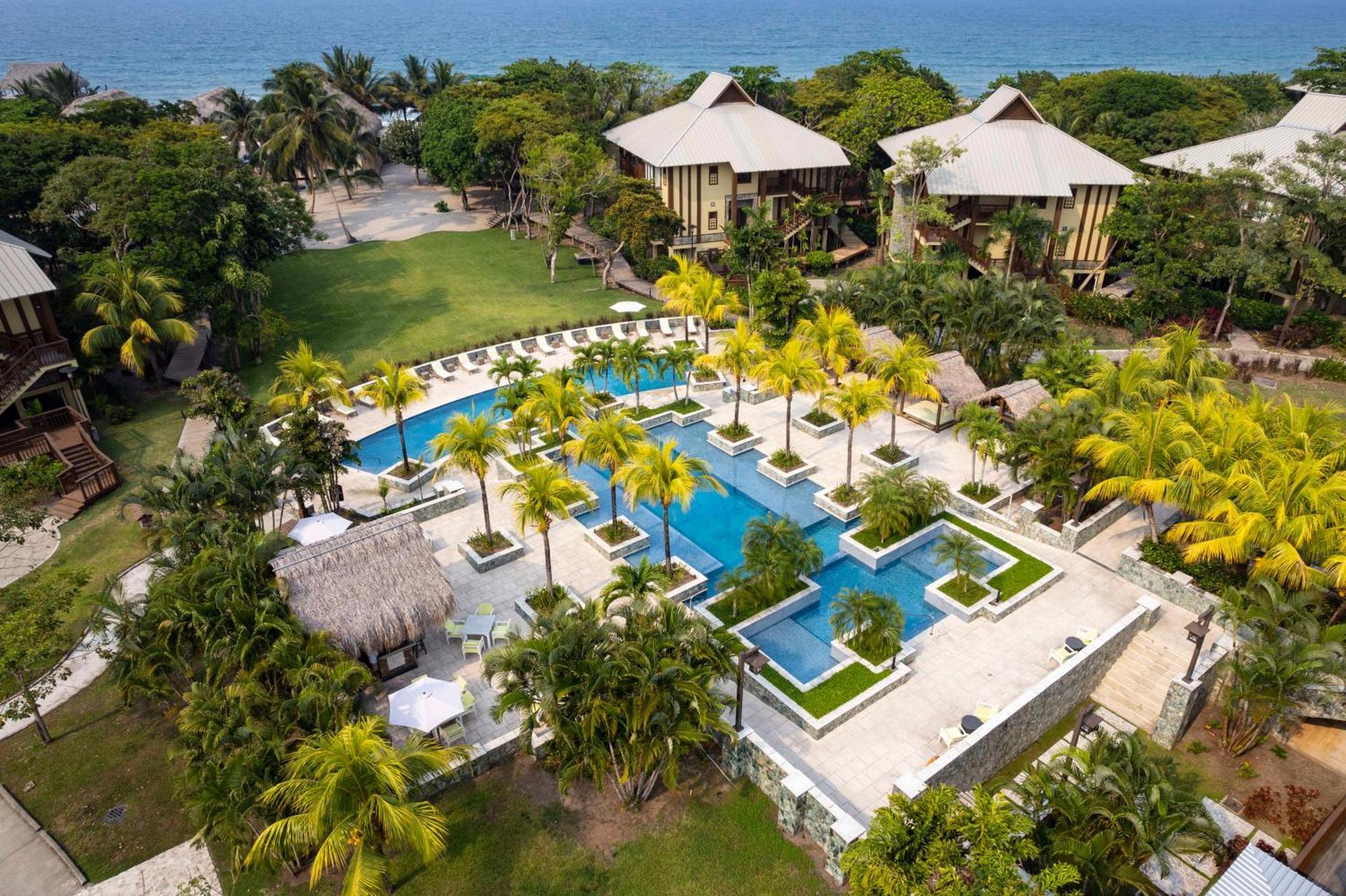 Indura Beach & Golf Resort Curio Collection By Hilton Тела Екстер'єр фото